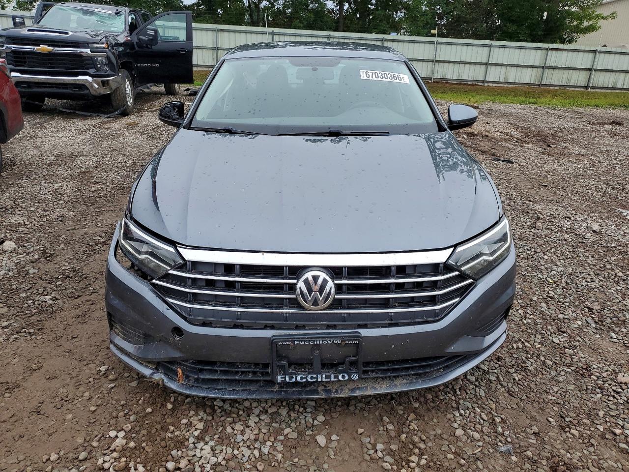 2019 VOLKSWAGEN JETTA S — снимка 5
