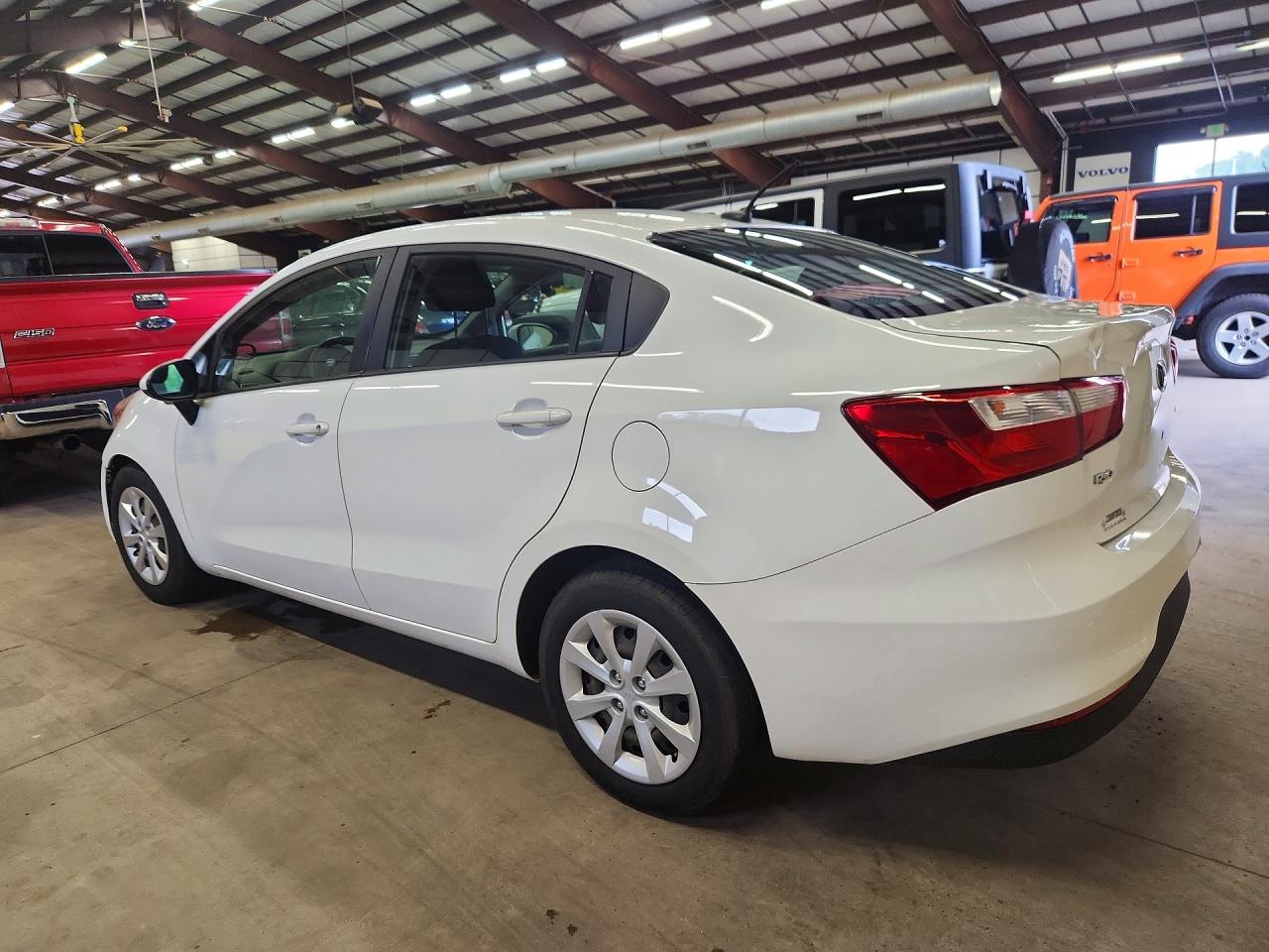 2017 KIA RIO LX — снимка 2