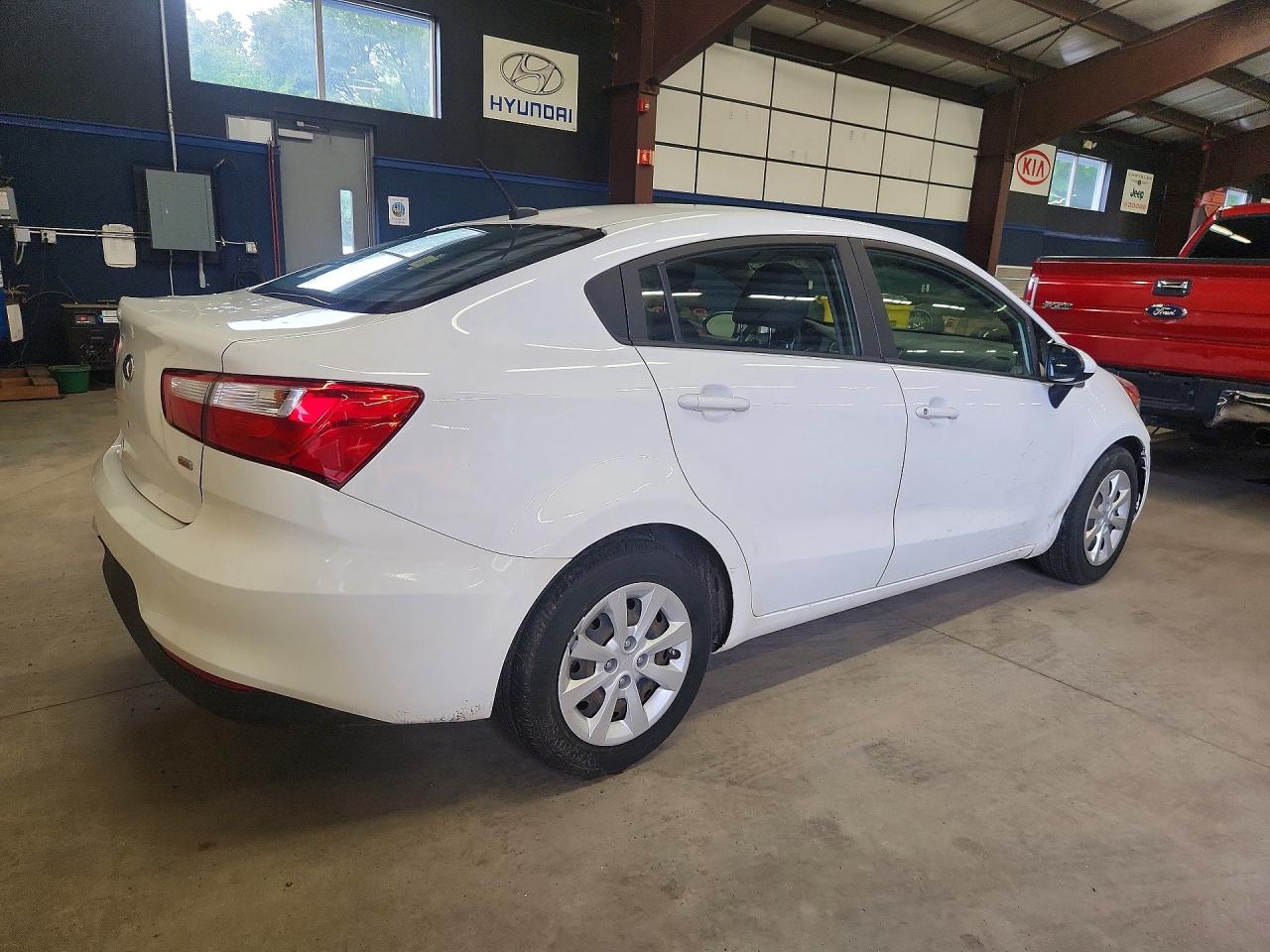 2017 KIA RIO LX — снимка 3