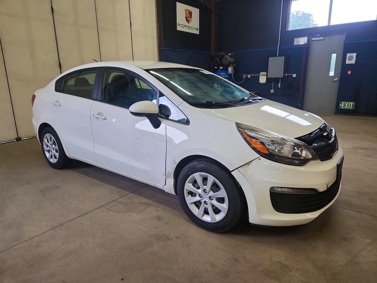 2017 KIA RIO LX — снимка 4