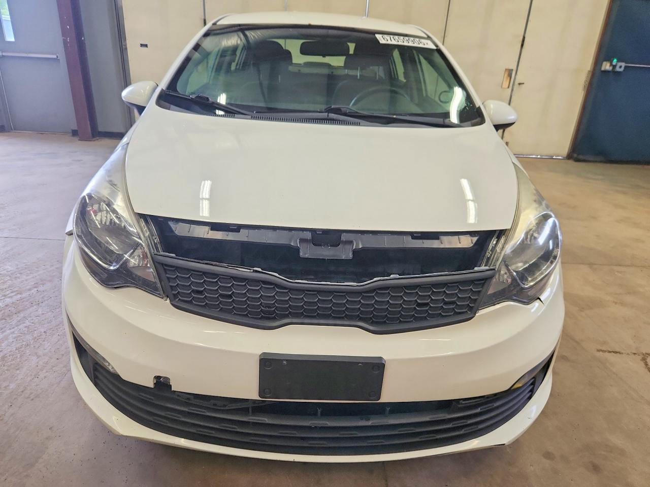 2017 KIA RIO LX — снимка 5