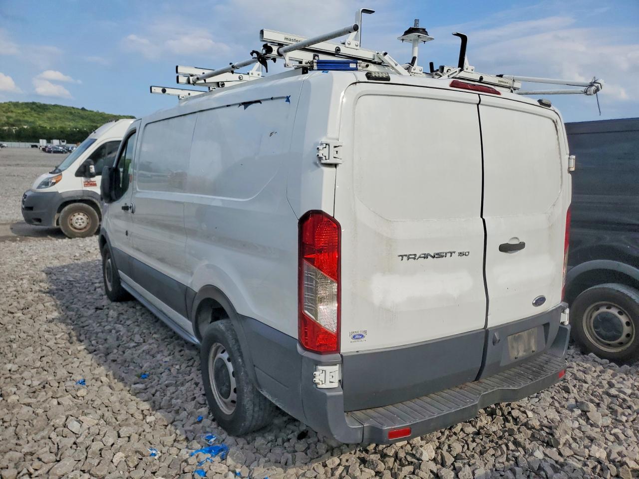 2017 FORD TRANSIT T-150 — снимка 2