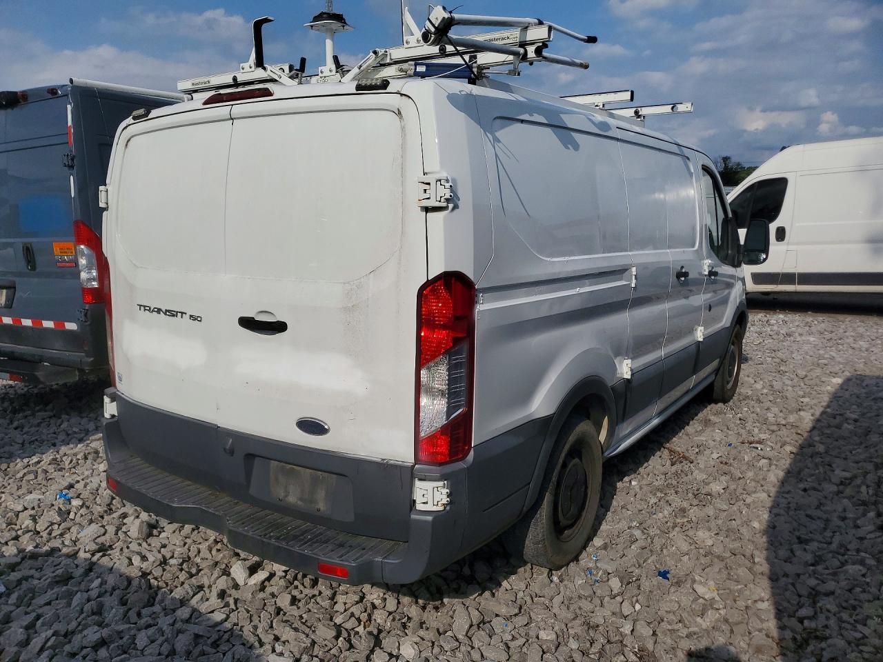 2017 FORD TRANSIT T-150 — снимка 3