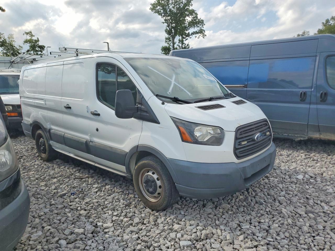 2017 FORD TRANSIT T-150 — снимка 4