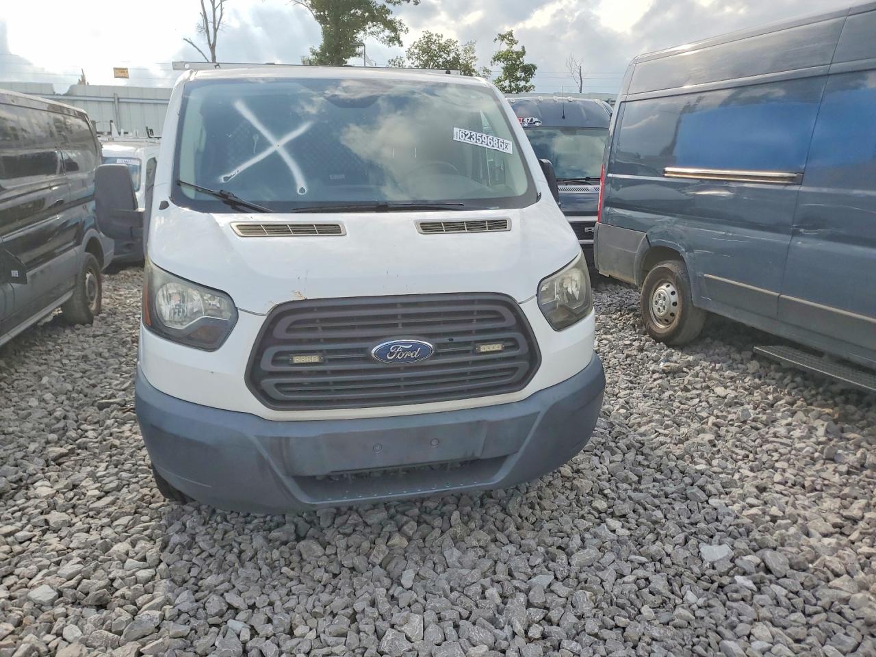 2017 FORD TRANSIT T-150 — снимка 5
