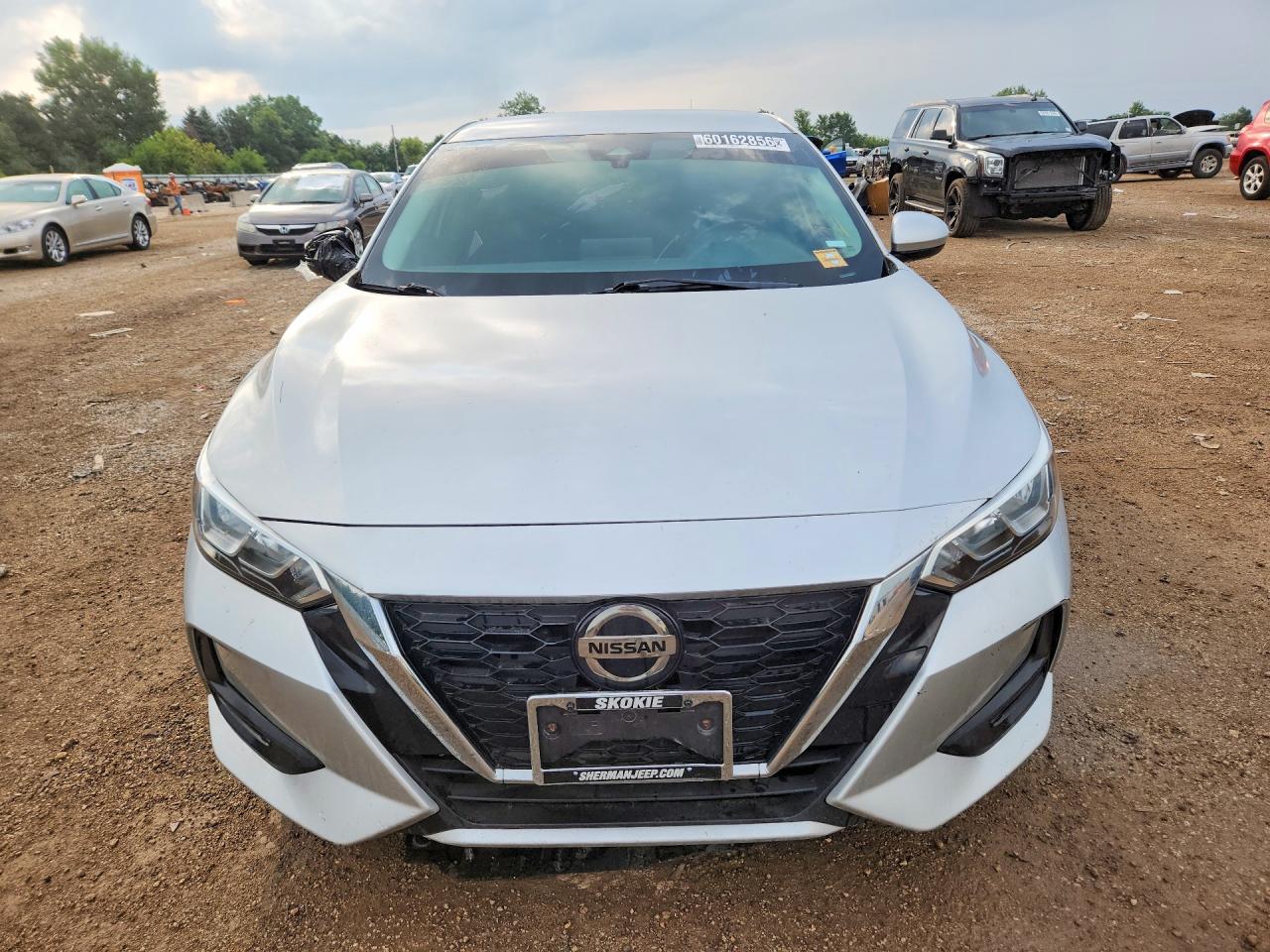 2021 NISSAN SENTRA SV — снимка 5