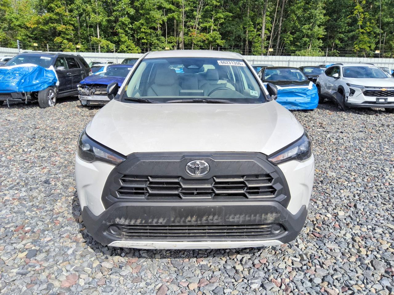 2026 TOYOTA COROLLA CROSS L — photo 5