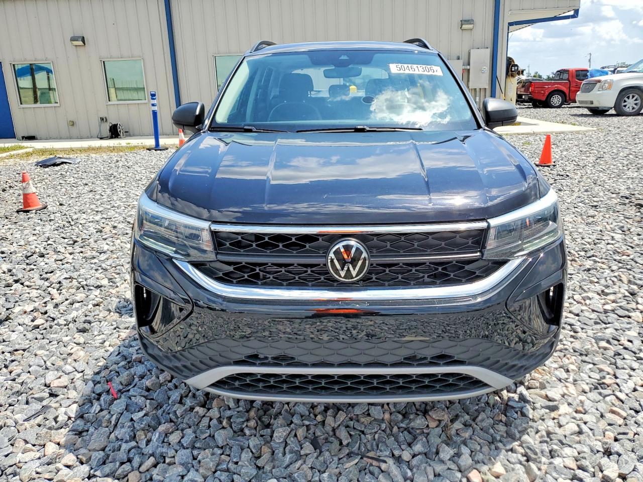 2024 VOLKSWAGEN TAOS S — снимка 5