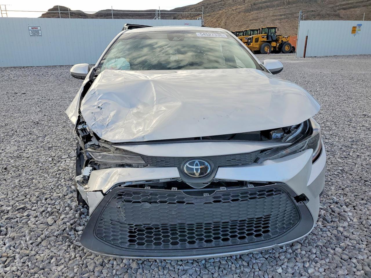 2022 TOYOTA COROLLA LE — снимка 5