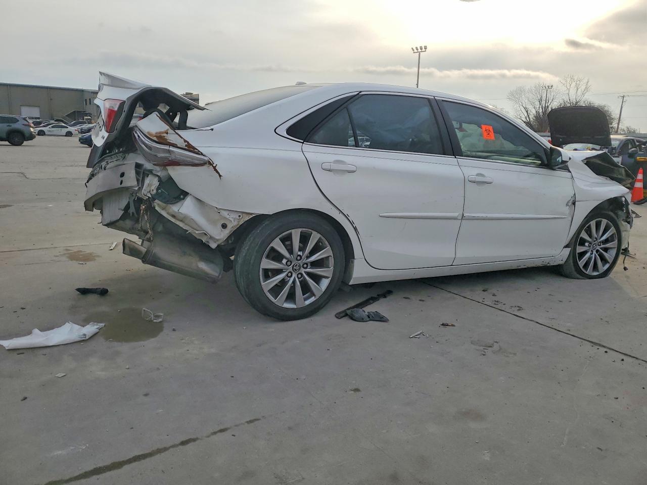 2015 TOYOTA CAMRY — снимка 3