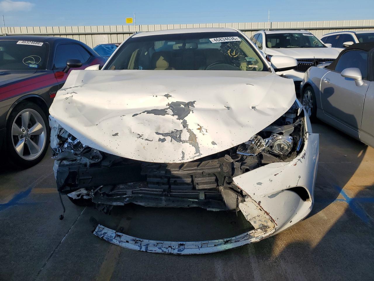 2015 TOYOTA CAMRY — снимка 5