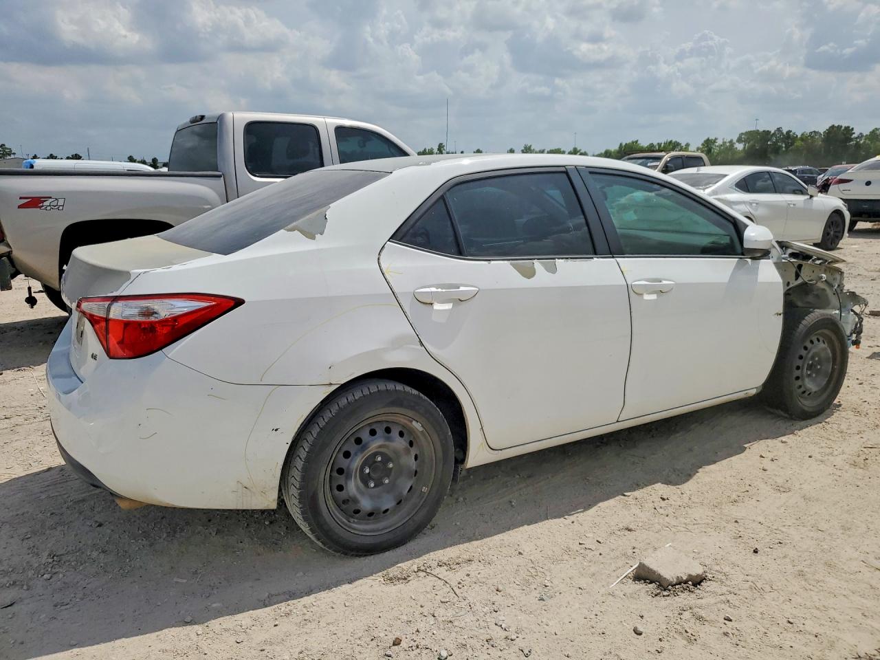2016 TOYOTA COROLLA LE — снимка 3
