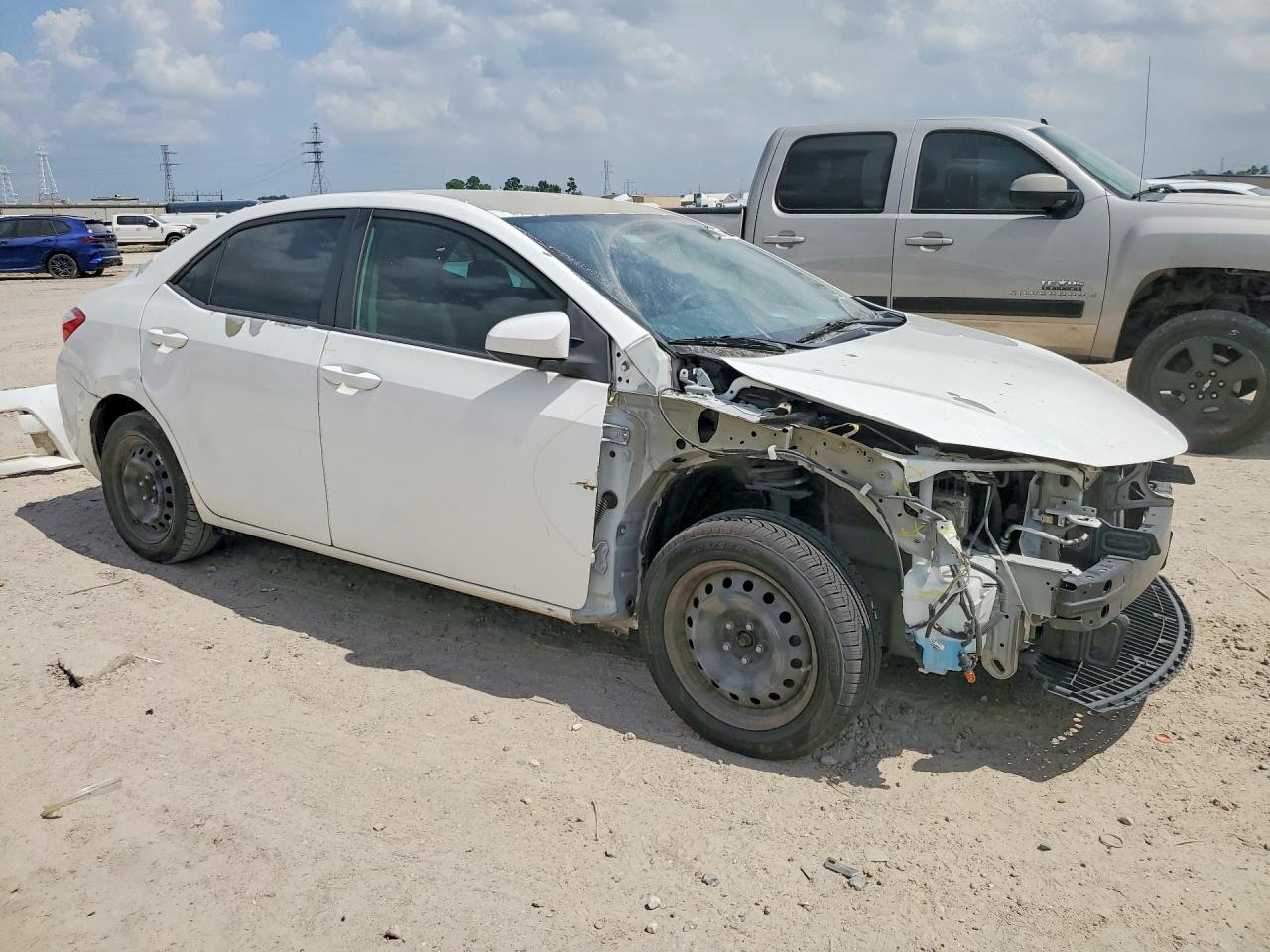 2016 TOYOTA COROLLA LE — снимка 4