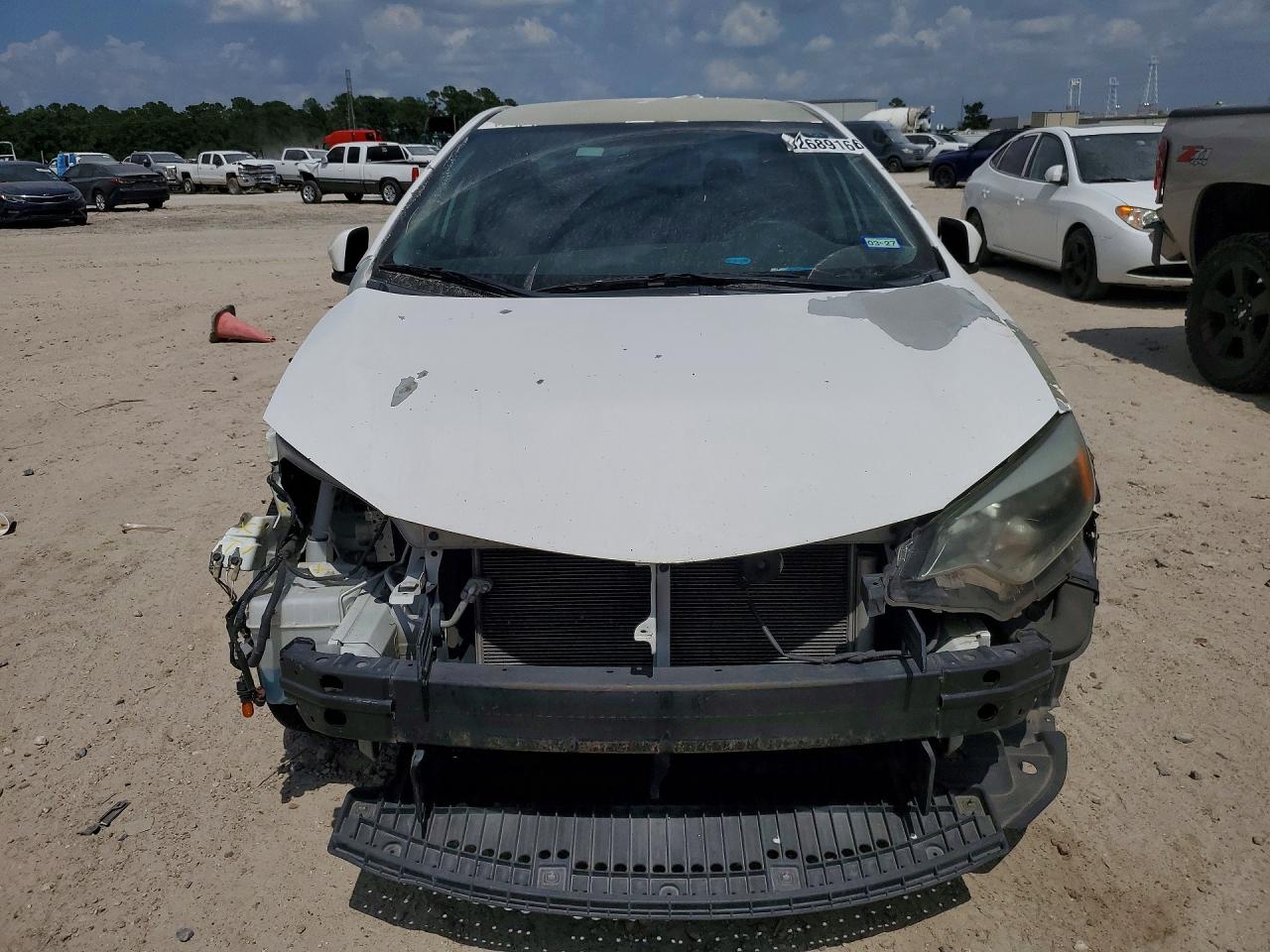 2016 TOYOTA COROLLA LE — снимка 5