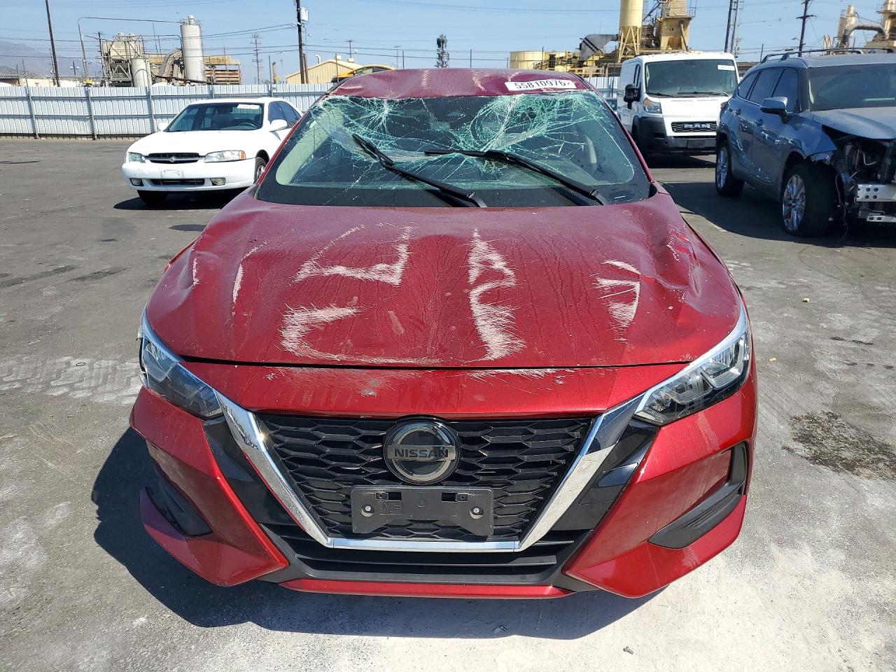 2021 NISSAN SENTRA SV — снимка 5