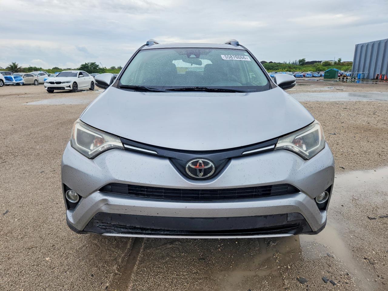 2018 TOYOTA RAV4 XLE — снимка 5
