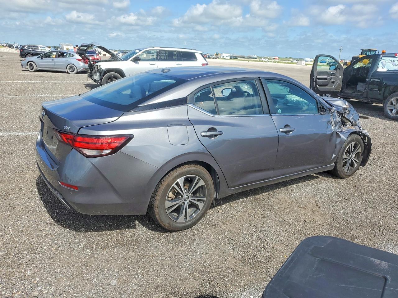 2023 NISSAN SENTRA SV — снимка 3