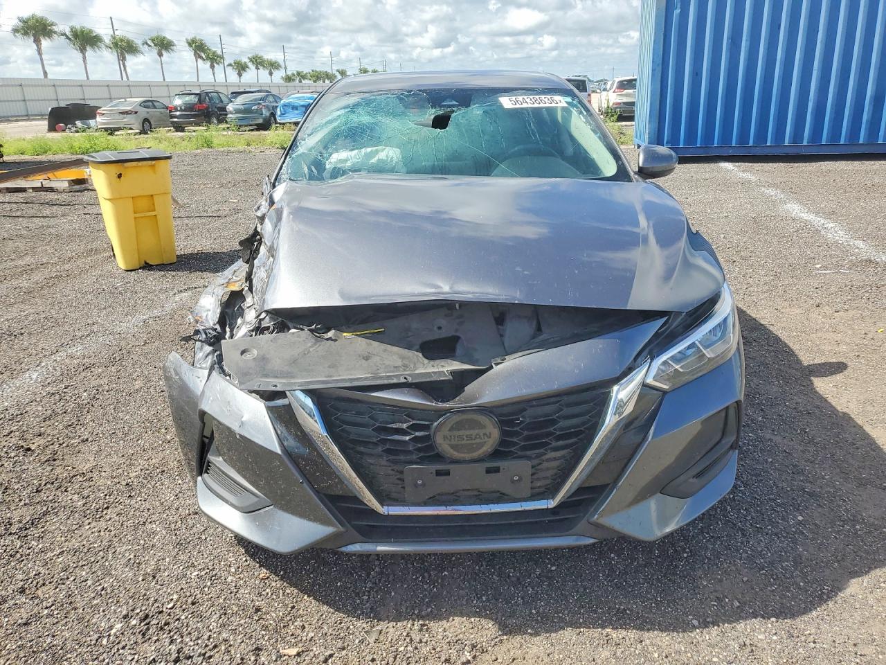 2023 NISSAN SENTRA SV — снимка 5