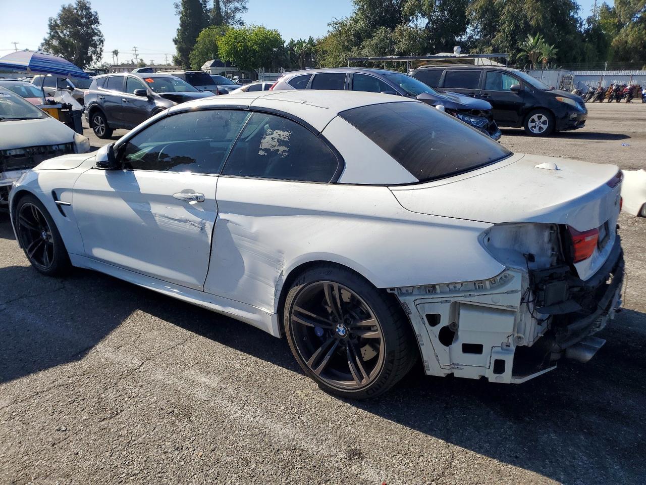 2016 BMW M4 — снимка 2