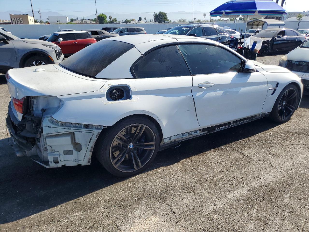 2016 BMW M4 — снимка 3