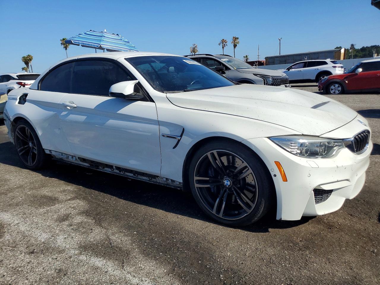 2016 BMW M4 — снимка 4