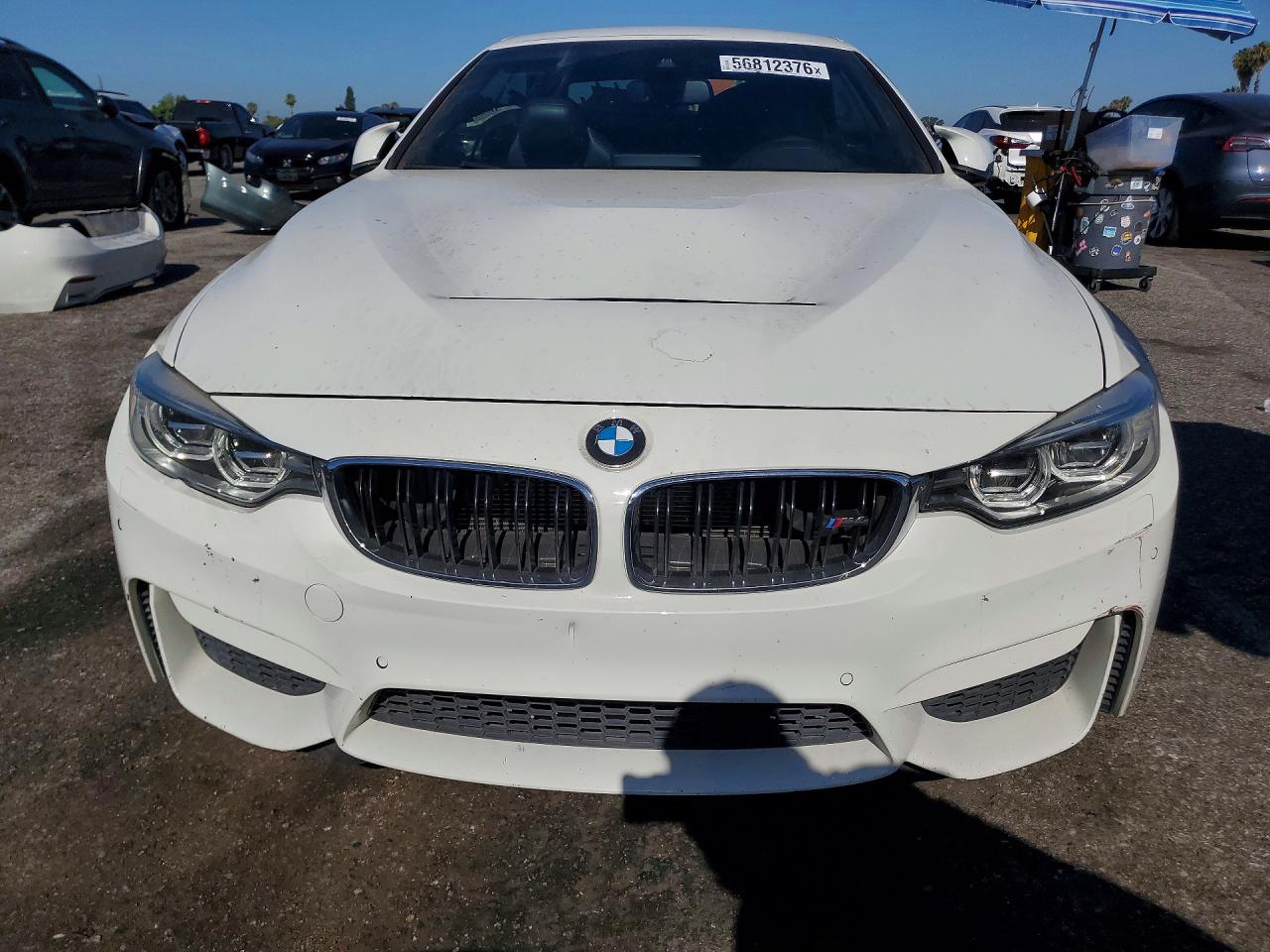 2016 BMW M4 — снимка 5