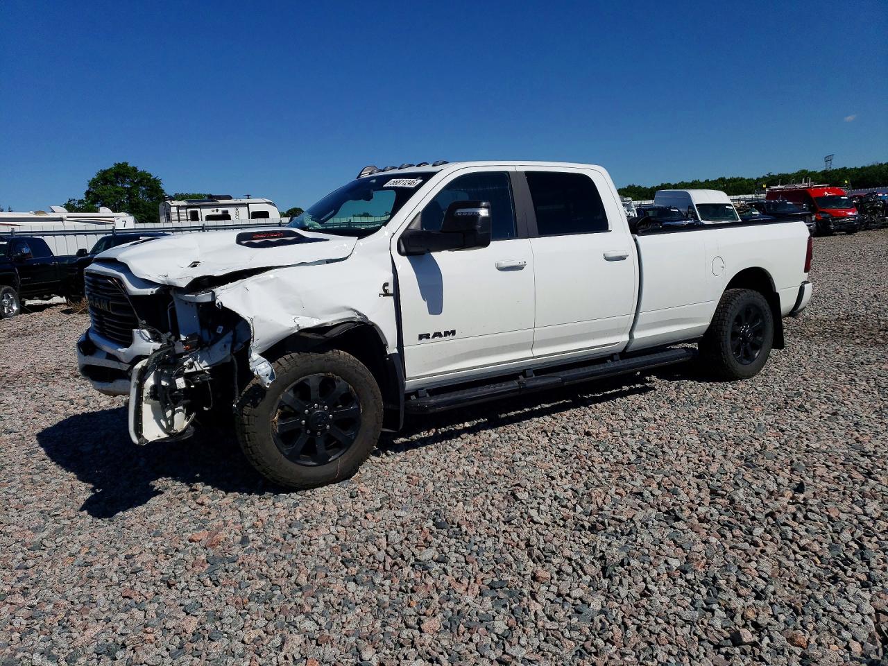 2024 RAM 3500 LARAMIE