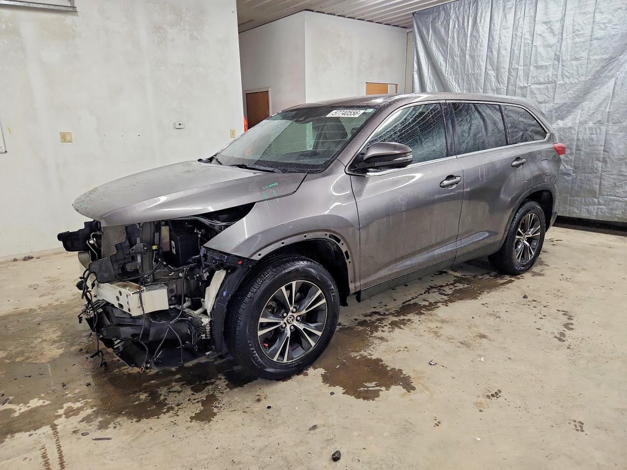 2019 TOYOTA HIGHLANDER LE PLUS