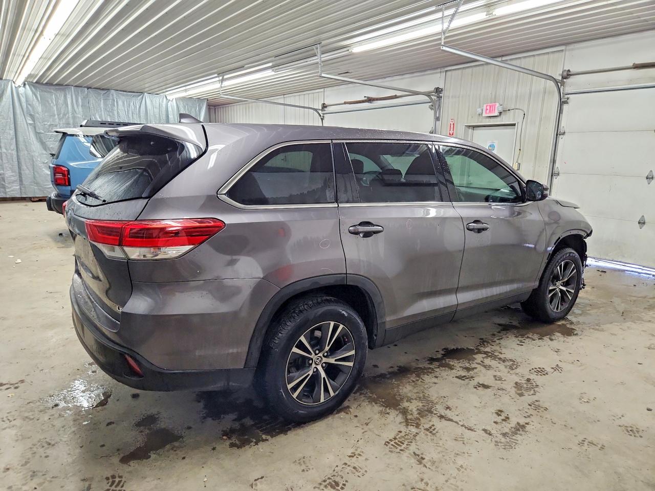 2019 TOYOTA HIGHLANDER LE PLUS — снимка 3