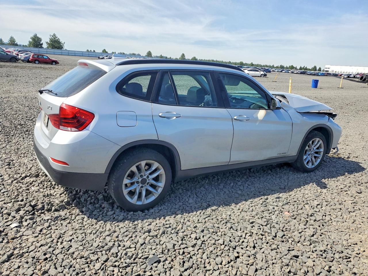 2015 BMW X1 XDRIVE28I — снимка 3