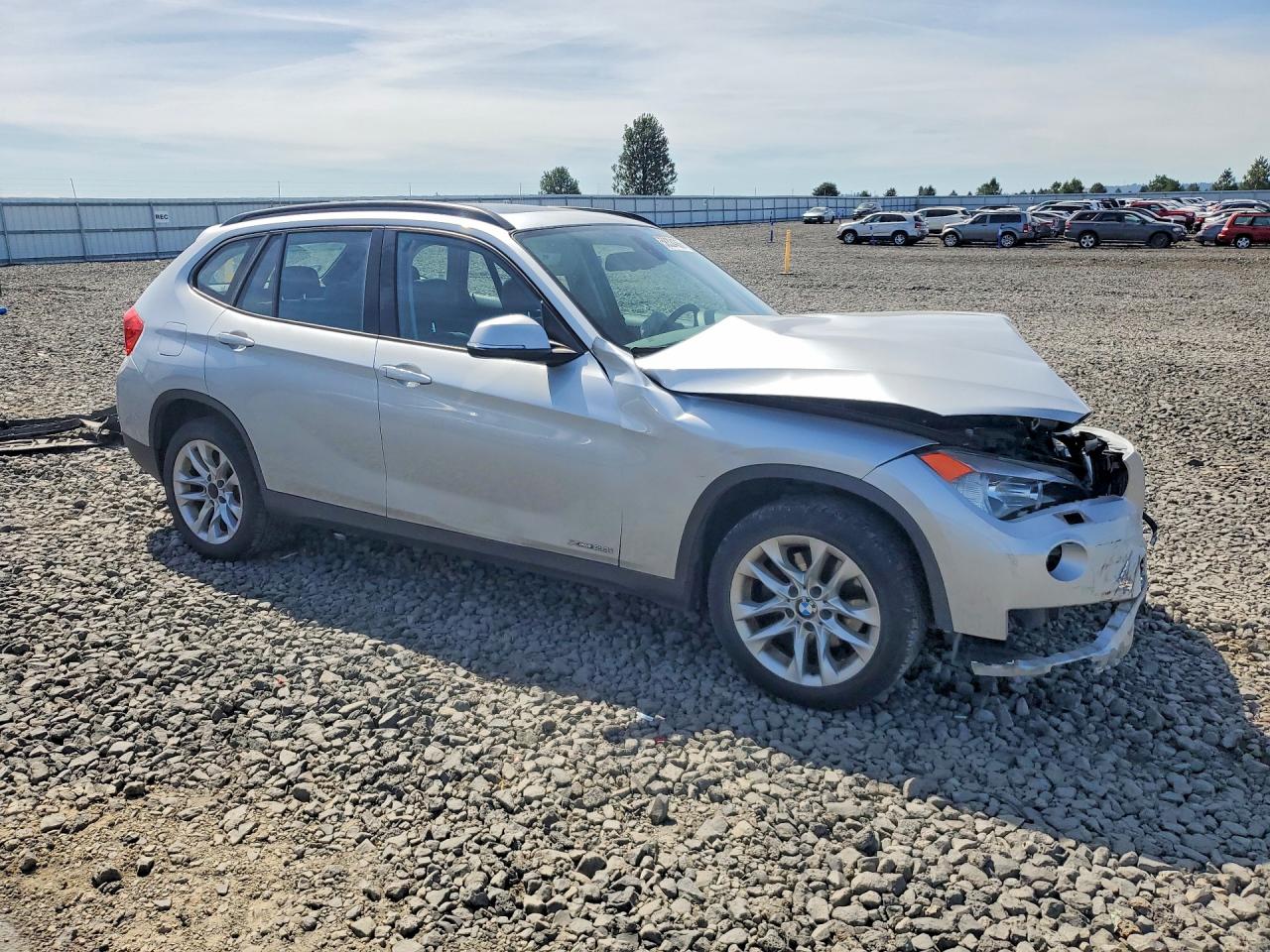 2015 BMW X1 XDRIVE28I — снимка 4