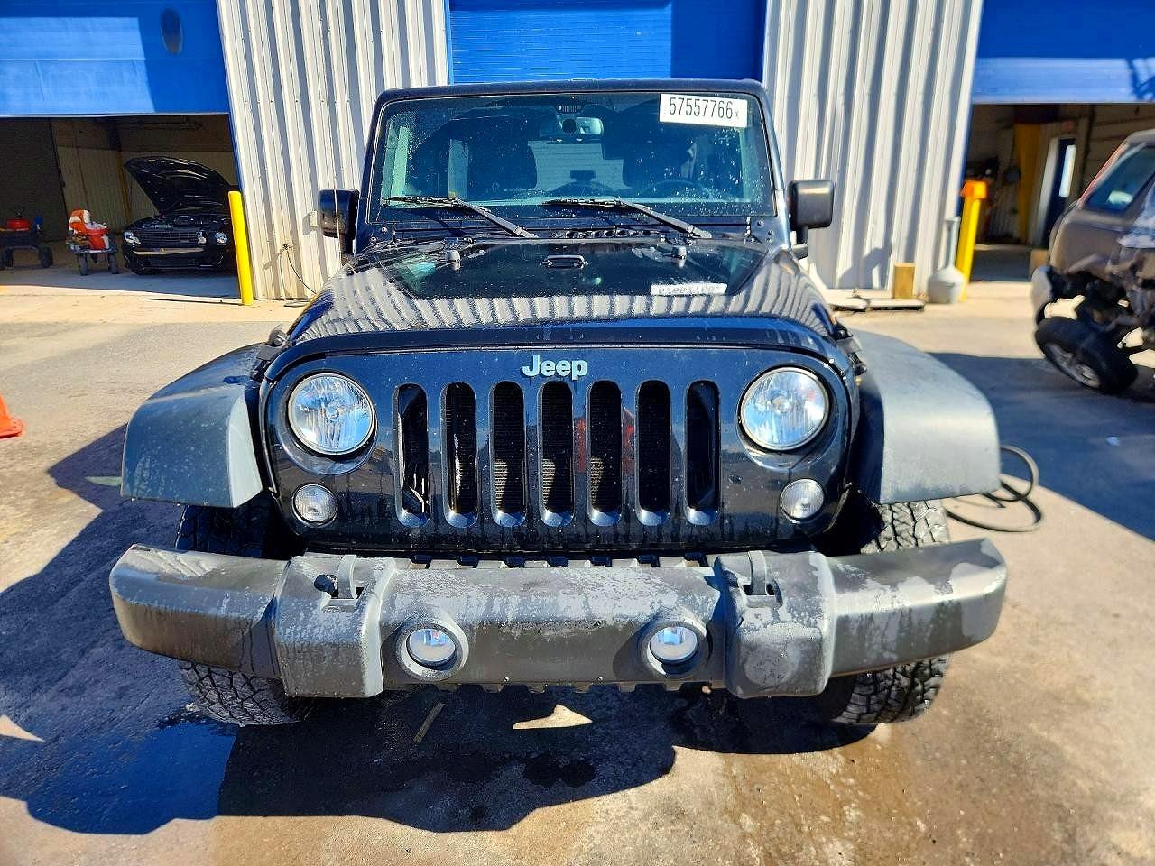 2016 JEEP WRANGLER UNLIMITED RUBICON — снимка 5