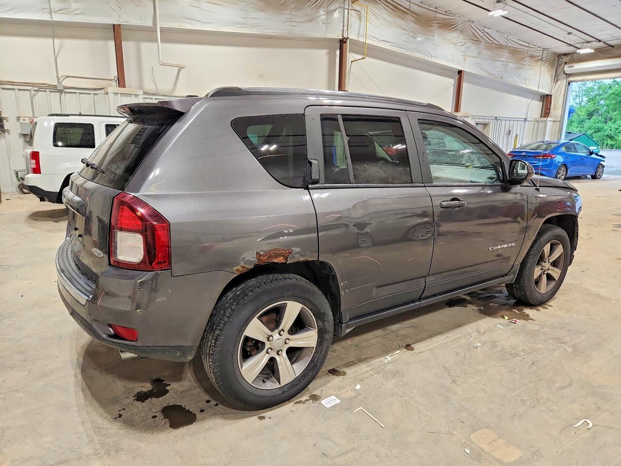 2017 JEEP COMPASS LATITUDE — снимка 3