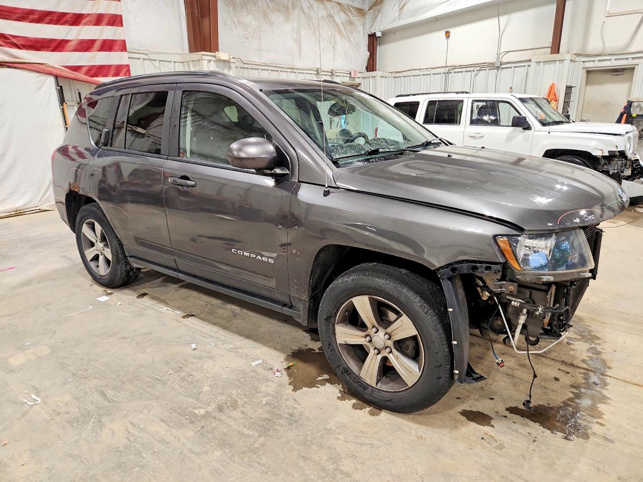 2017 JEEP COMPASS LATITUDE — снимка 4