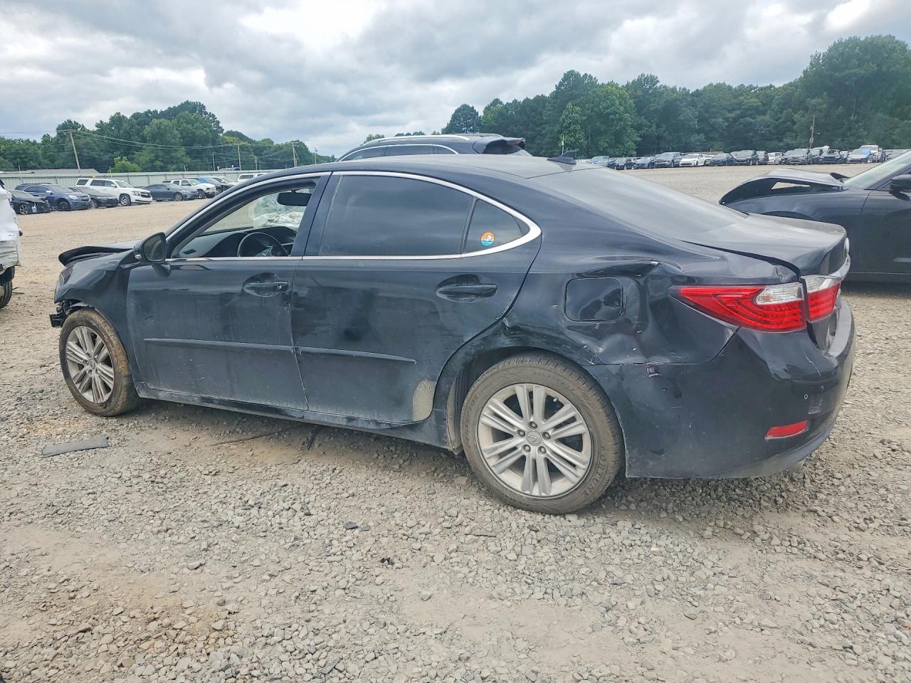 2014 LEXUS ES 350 — снимка 2