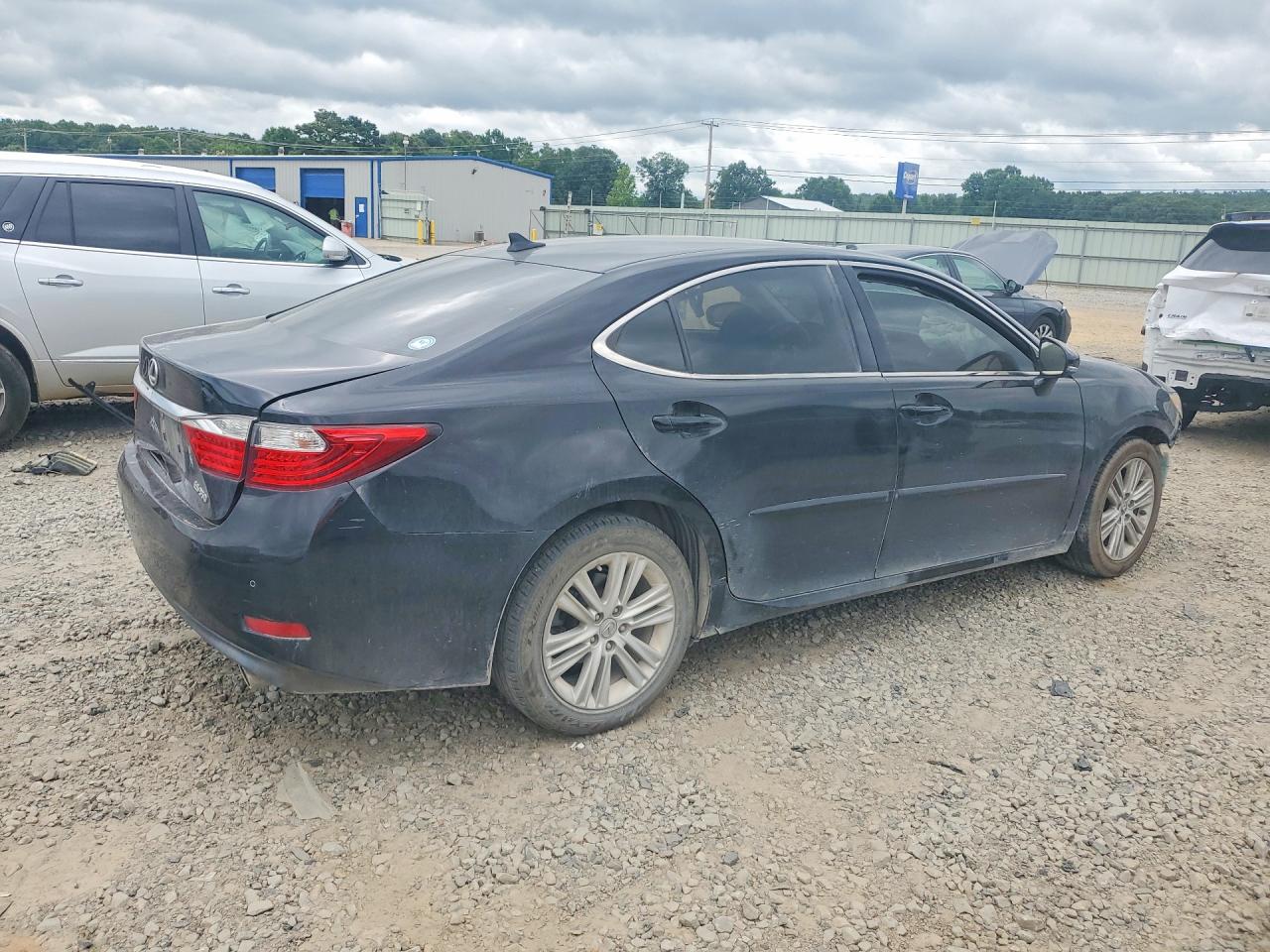 2014 LEXUS ES 350 — снимка 3
