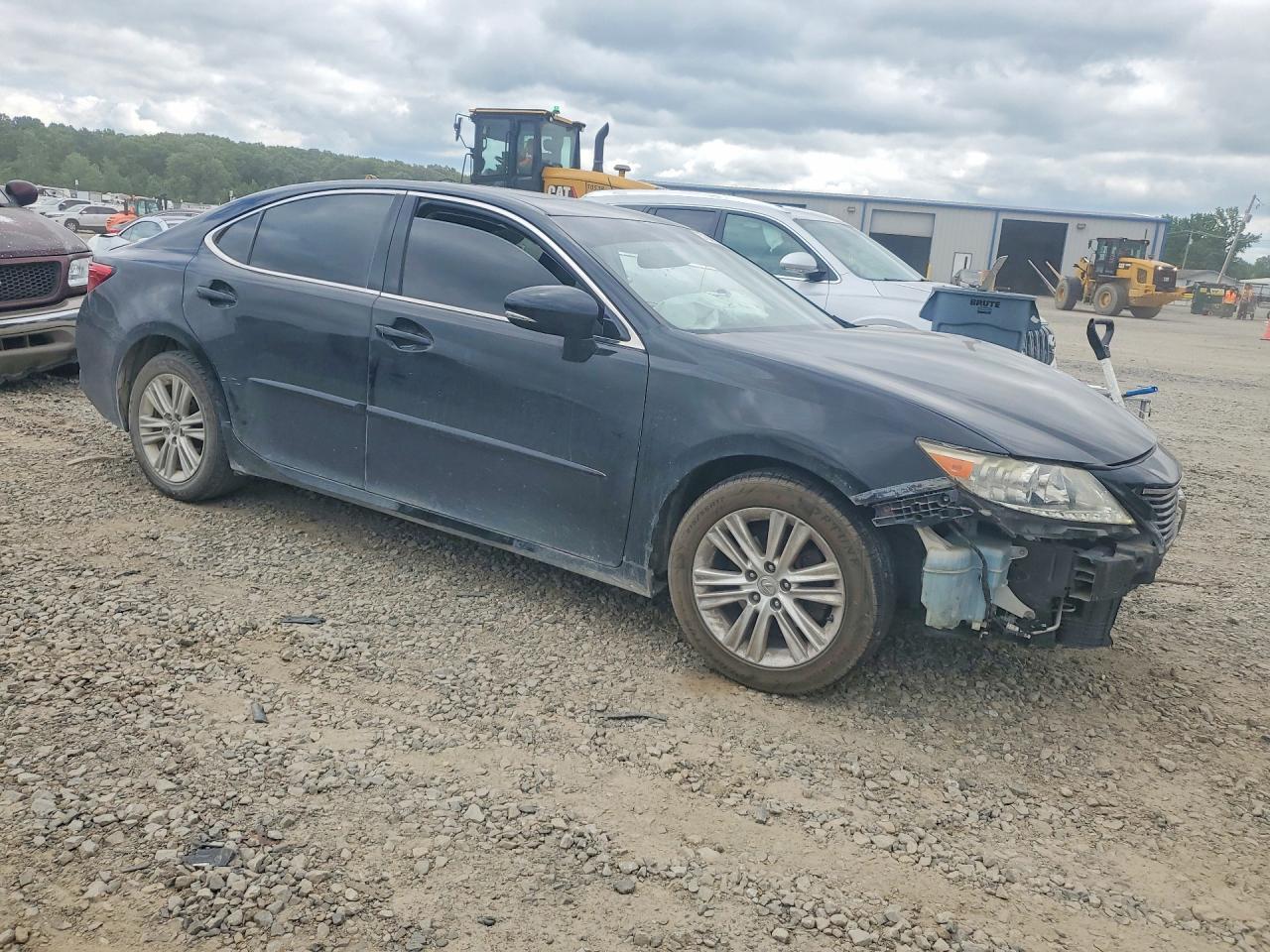 2014 LEXUS ES 350 — снимка 4