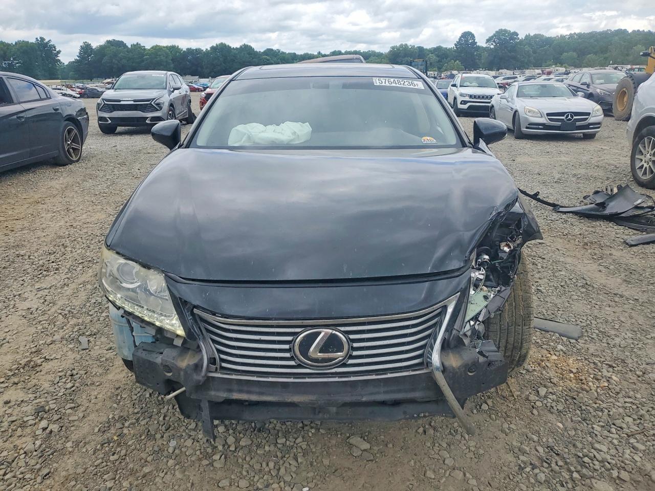 2014 LEXUS ES 350 — снимка 5