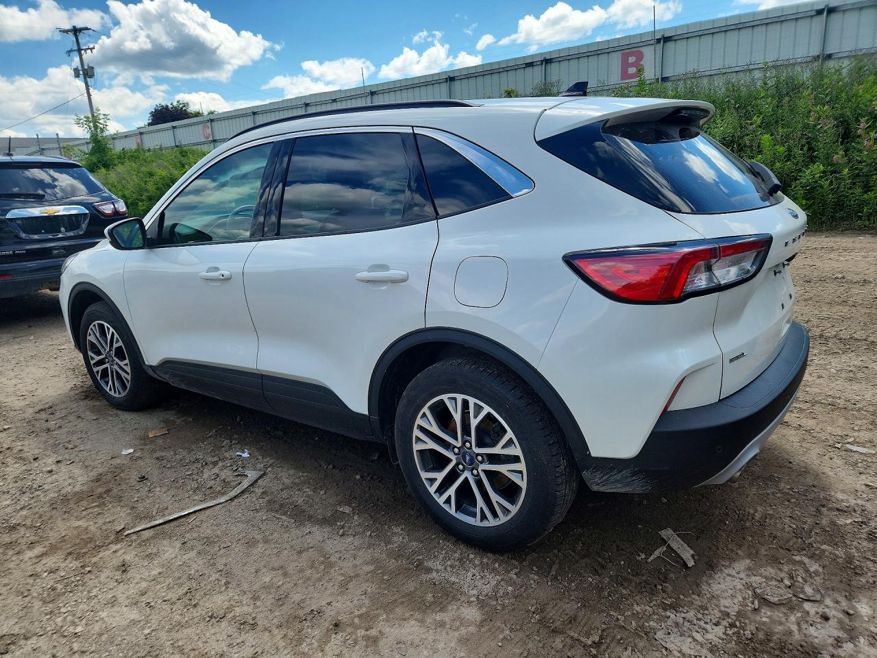 2020 FORD ESCAPE — снимка 2