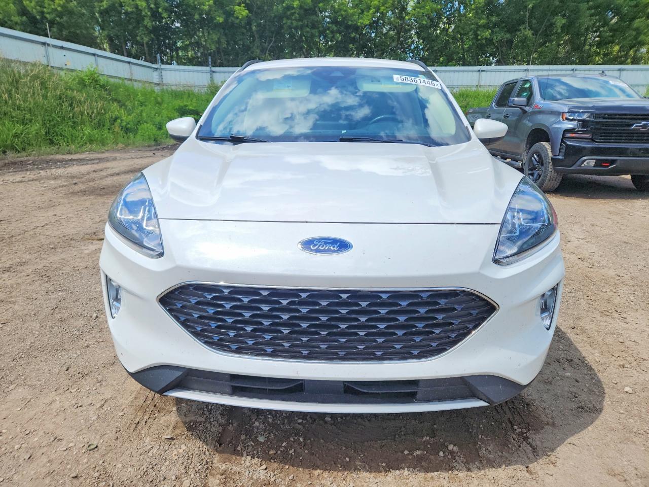 2020 FORD ESCAPE — снимка 5