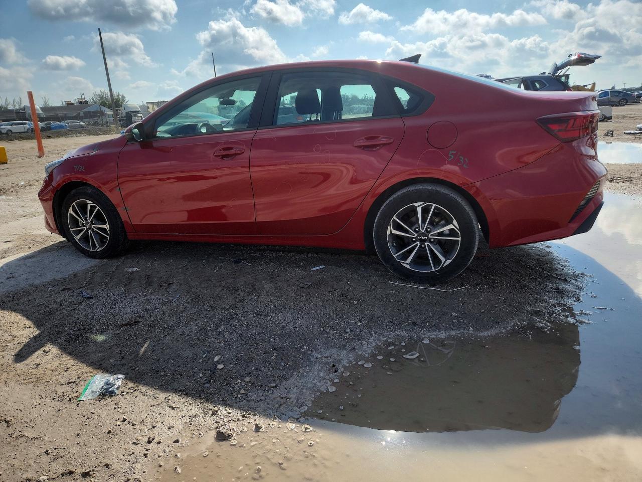 2022 KIA FORTE LXS — снимка 2