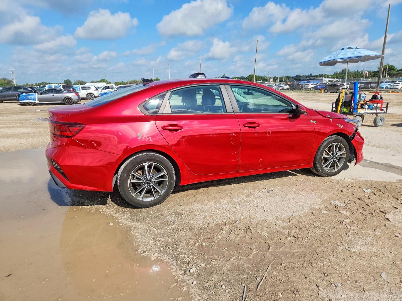 2022 KIA FORTE LXS — снимка 3