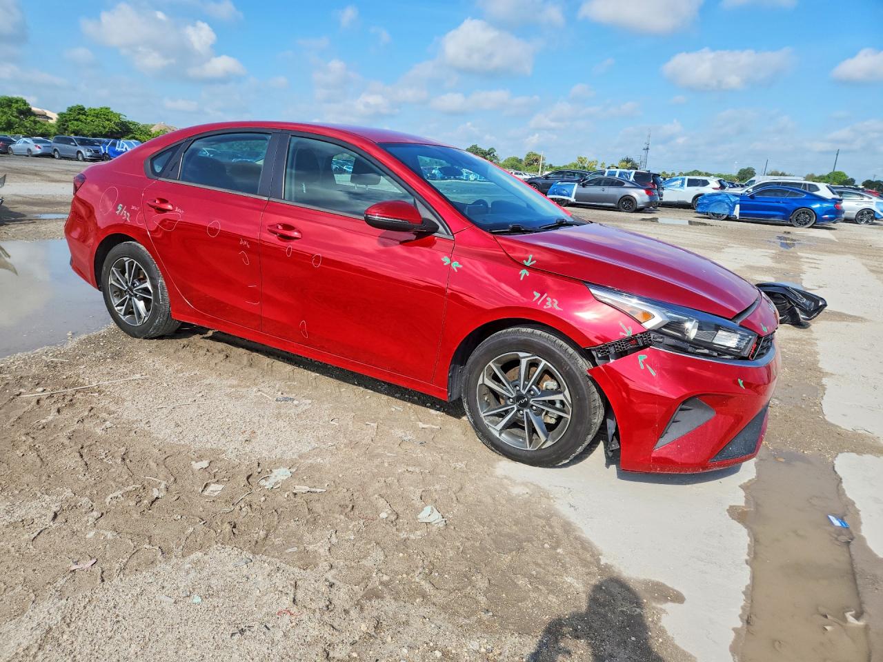 2022 KIA FORTE LXS — снимка 4