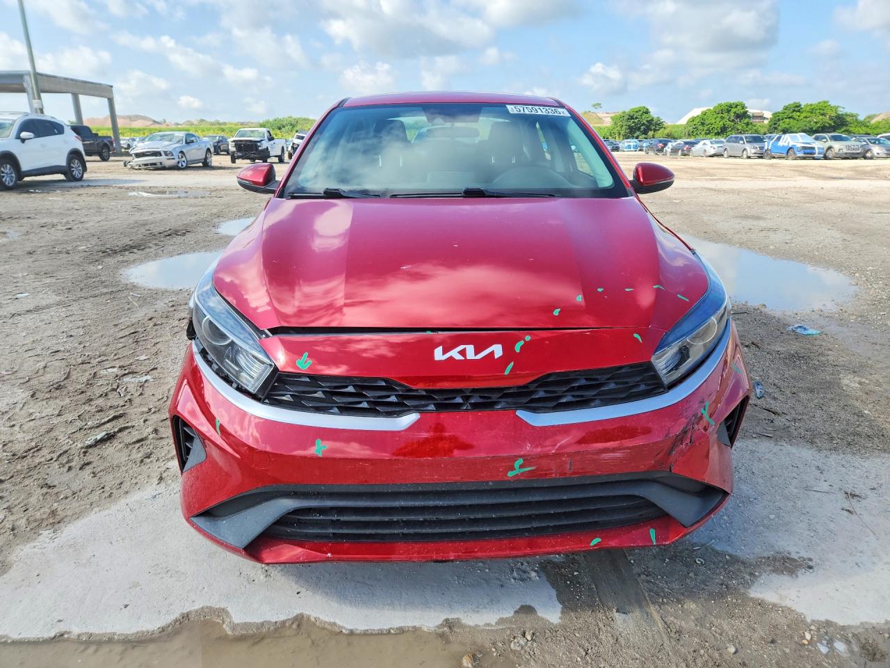 2022 KIA FORTE LXS — снимка 5