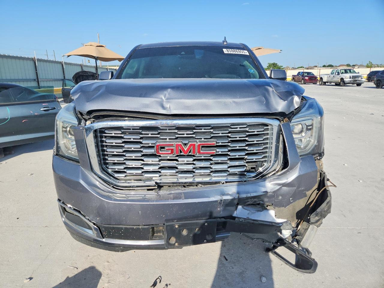 2019 GMC YUKON XL DENALI — снимка 5