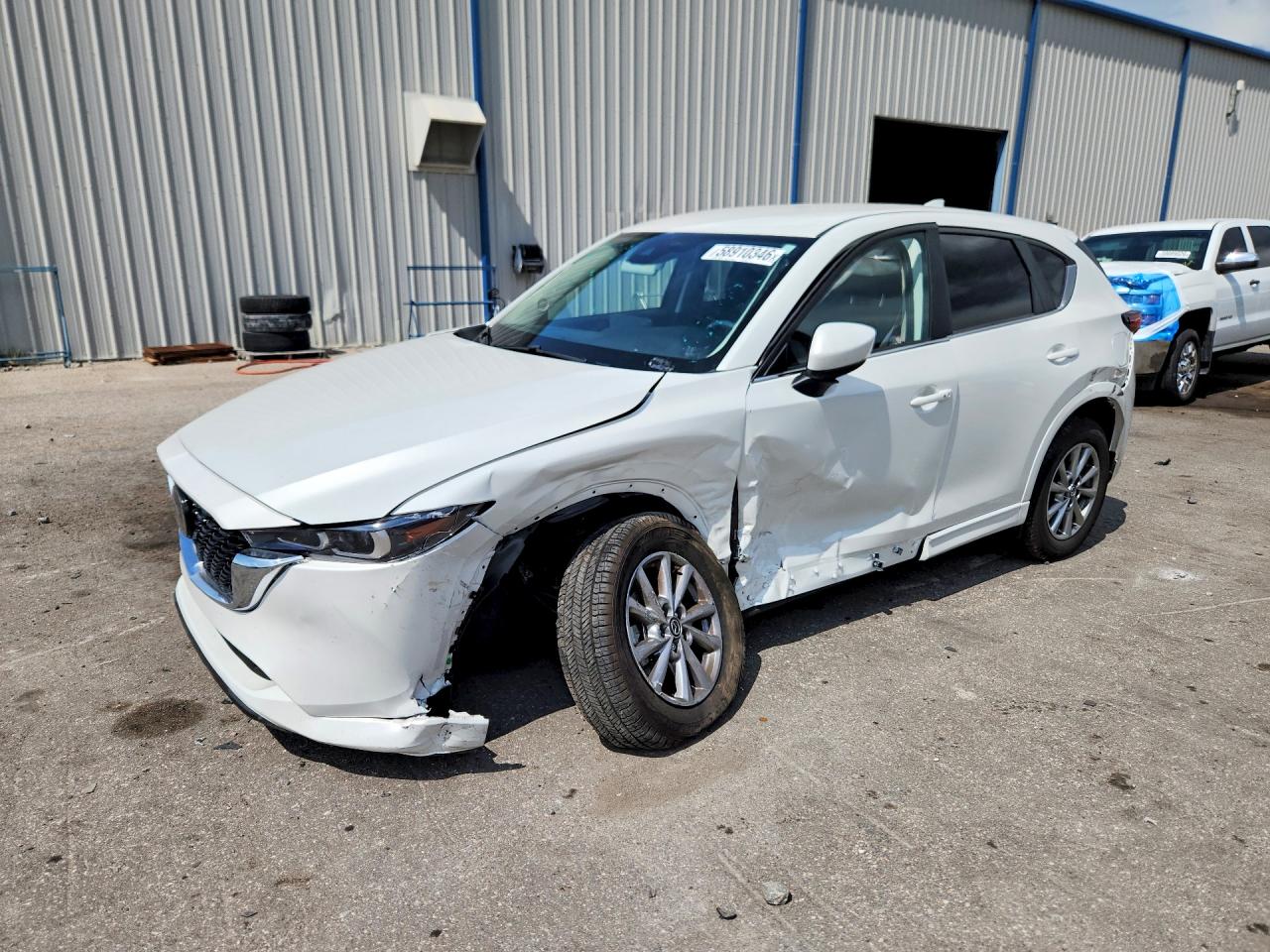 2025 MAZDA CX-5 SELECT