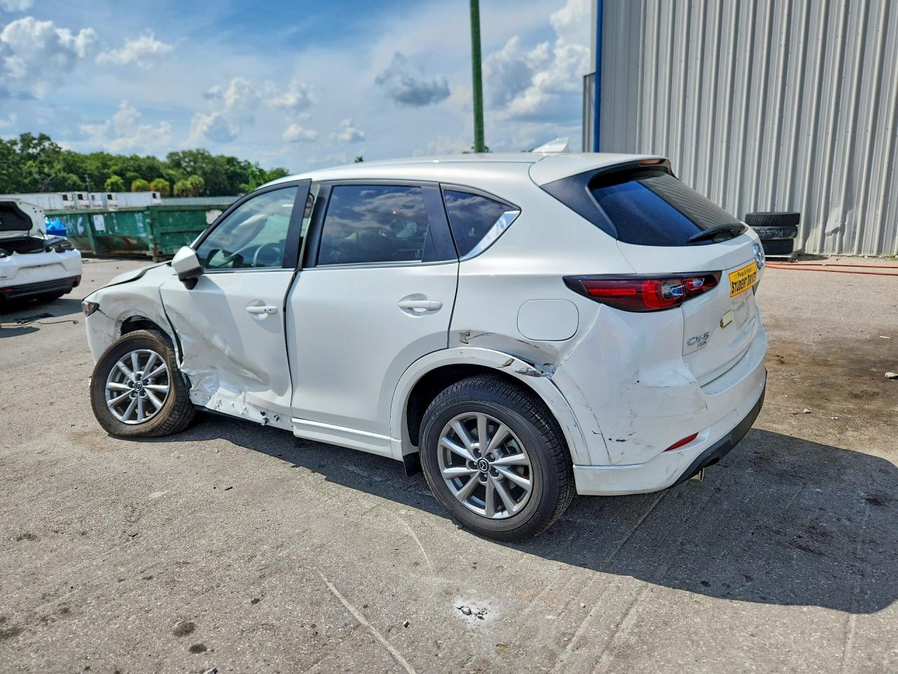 2025 MAZDA CX-5 SELECT — снимка 2
