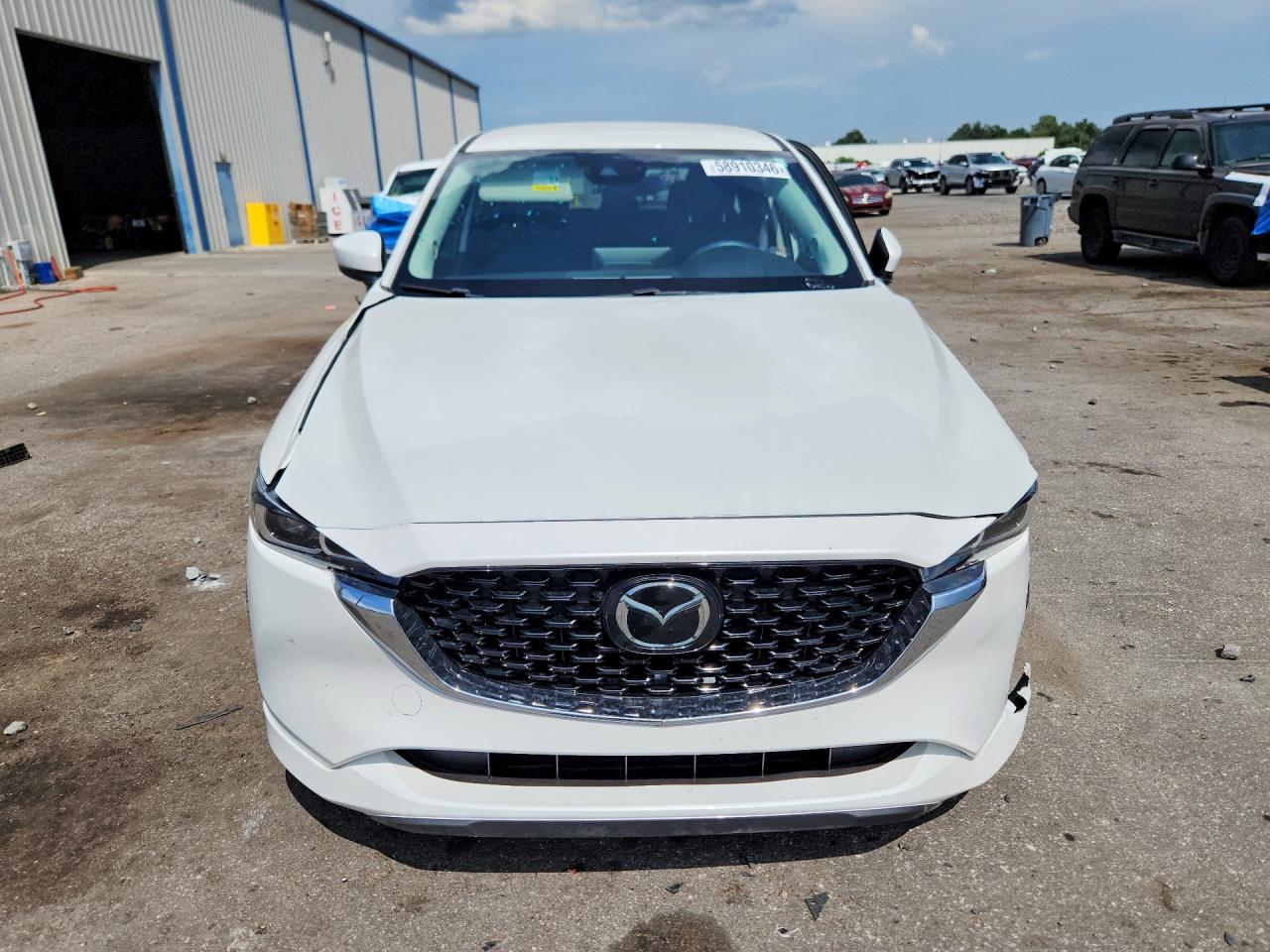 2025 MAZDA CX-5 SELECT — снимка 5