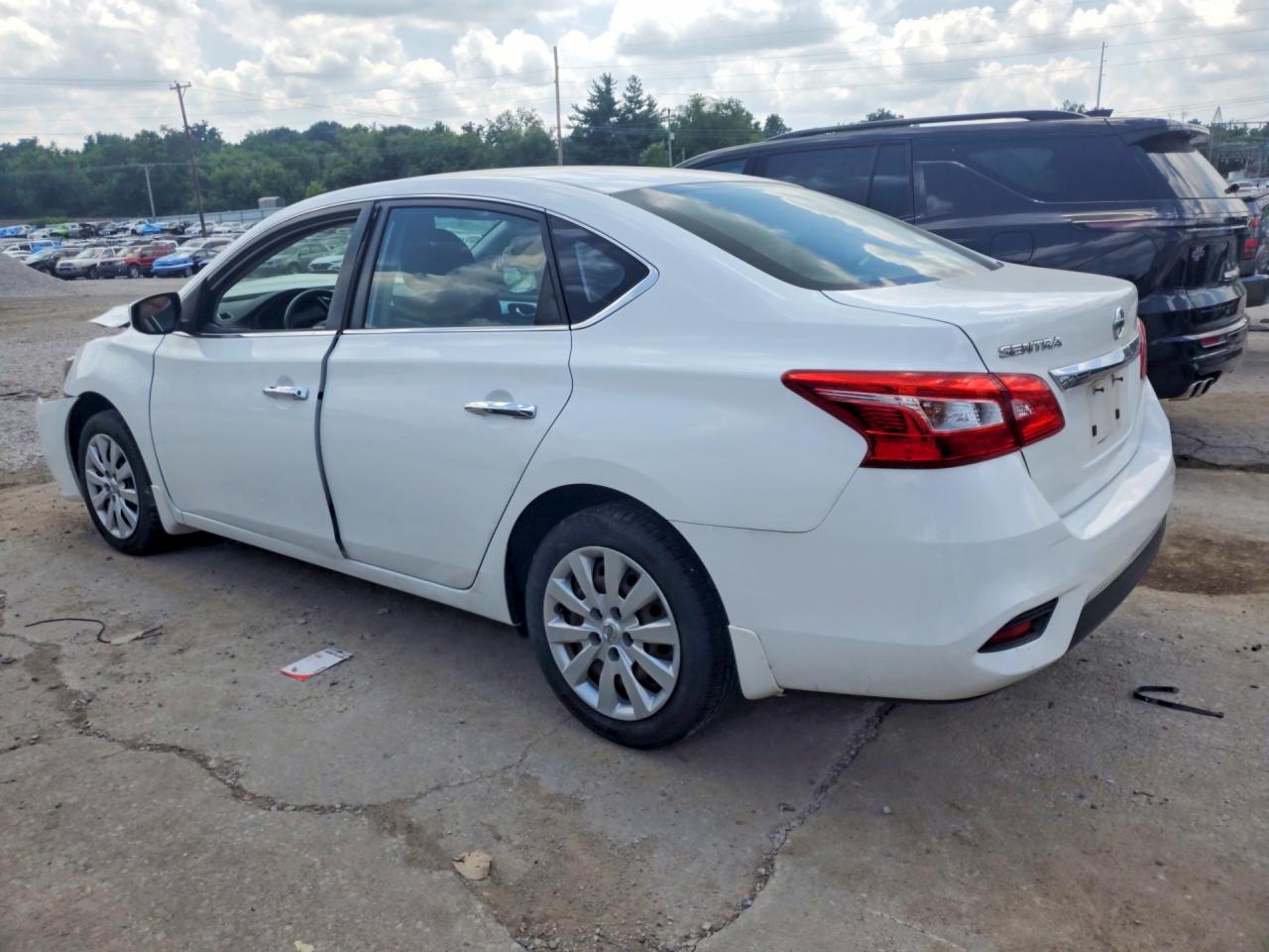 2017 NISSAN SENTRA S — снимка 2