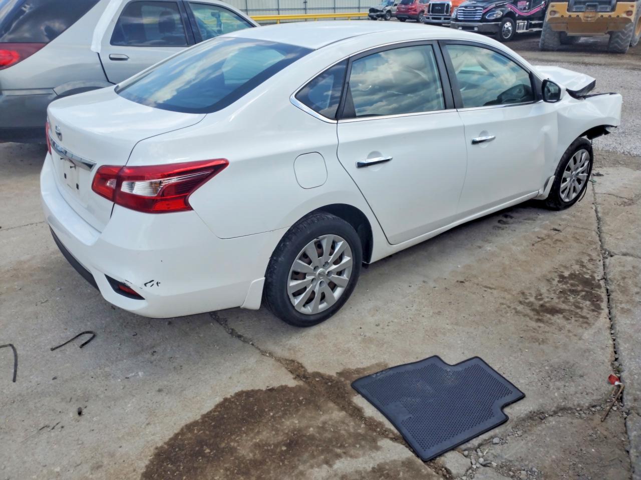 2017 NISSAN SENTRA S — снимка 3